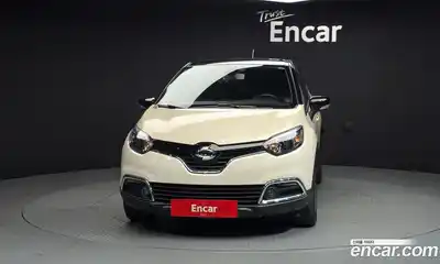 Renault QM3 2016 1.5 гидро в Москве № 2054220, миниатюра 3