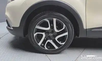 Renault QM3 2016 1.5 гидро в Москве № 2054220, миниатюра 5