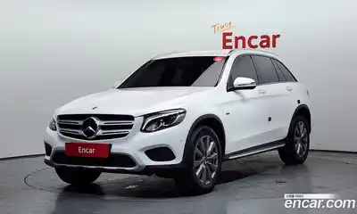 Mercedes-Benz GLC-Class, 2018