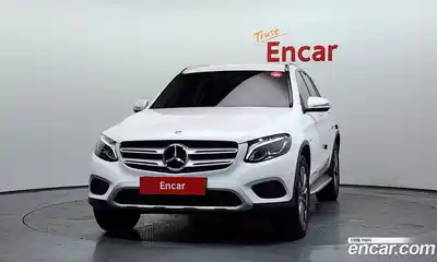 Mercedes-Benz GLC-Class 2018 2.0 гидро в Москве № 2054336, миниатюра 3