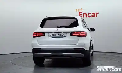Mercedes-Benz GLC-Class 2018 2.0 гидро в Москве № 2054336, миниатюра 4