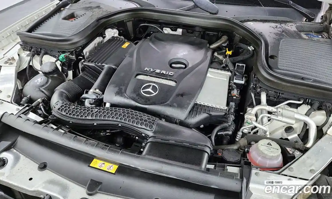 Mercedes-Benz GLC-Class 2018 2.0 гидро в Москве № 2054336, фото 6