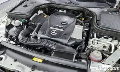 Mercedes-Benz GLC-Class 2018 2.0 гидро в Москве № 2054336, миниатюра 6