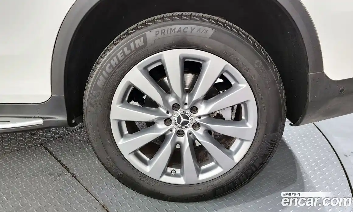 Mercedes-Benz GLC-Class 2018 2.0 гидро в Москве № 2054336, фото 7