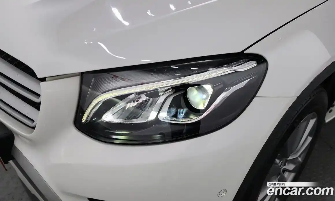 Mercedes-Benz GLC-Class 2018 2.0 гидро в Москве № 2054336, фото 8