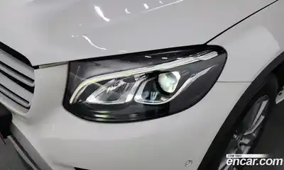 Mercedes-Benz GLC-Class 2018 2.0 гидро в Москве № 2054336, миниатюра 8