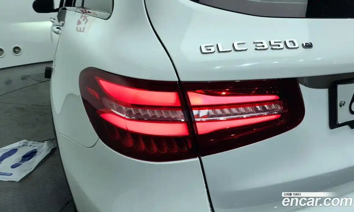 Mercedes-Benz GLC-Class 2018 2.0 гидро в Москве № 2054336, фото 9