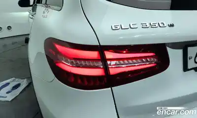 Mercedes-Benz GLC-Class 2018 2.0 гидро в Москве № 2054336, миниатюра 9