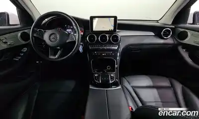Mercedes-Benz GLC-Class 2018 2.0 гидро в Москве № 2054336, миниатюра 10
