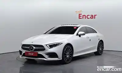 Mercedes-Benz CLS-Class CLS450 4MATIC AMG Line