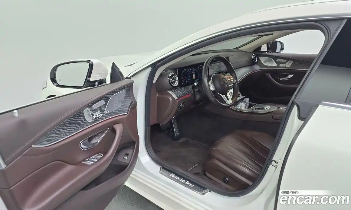 Mercedes-Benz CLS-Class 2020 3.0 гидро в Москве № 2054418, фото 13