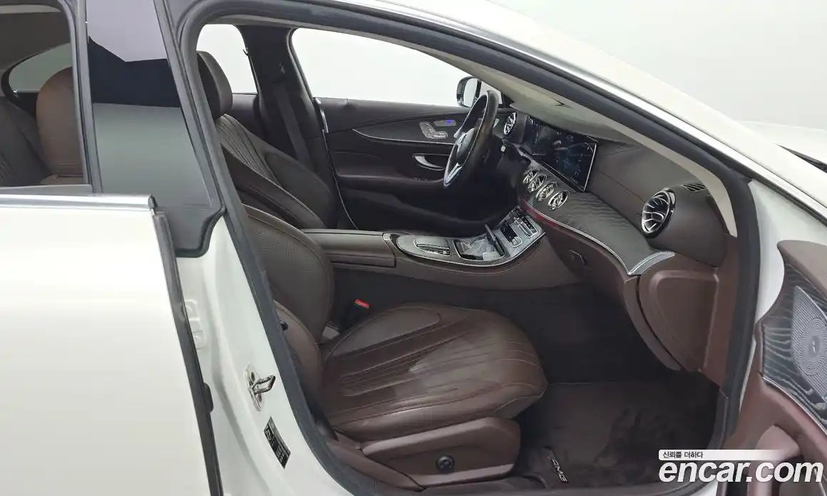 Mercedes-Benz CLS-Class 2020 3.0 гидро в Москве № 2054418, фото 16