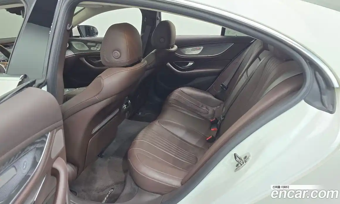Mercedes-Benz CLS-Class 2020 3.0 гидро в Москве № 2054418, фото 17