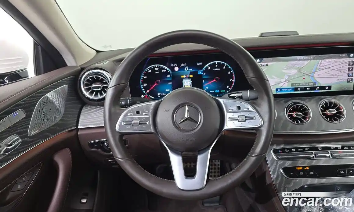 Mercedes-Benz CLS-Class 2020 3.0 гидро в Москве № 2054418, фото 19
