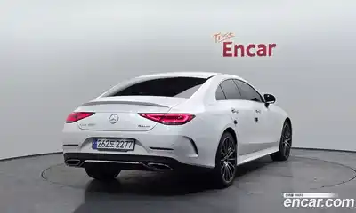 Mercedes-Benz CLS-Class 2020 3.0 гидро в Москве № 2054418, миниатюра 2