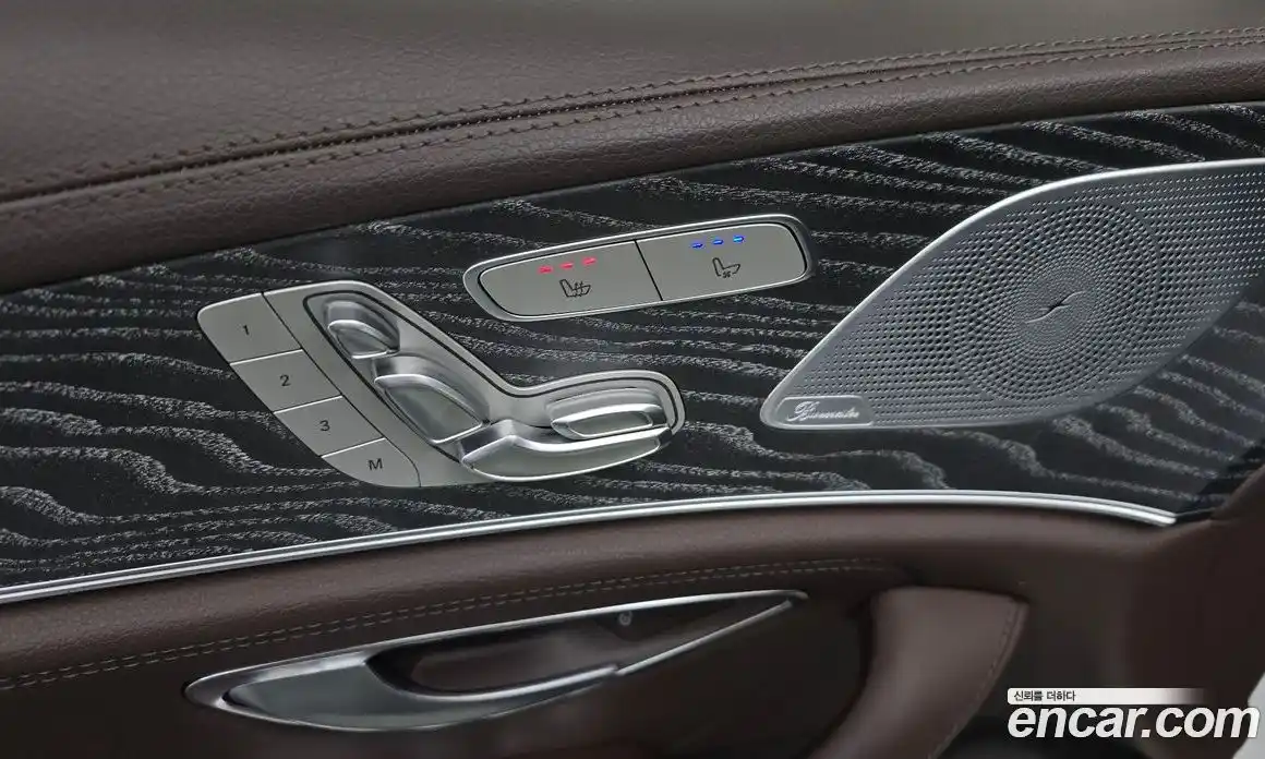 Mercedes-Benz CLS-Class 2020 3.0 гидро в Москве № 2054418, фото 25