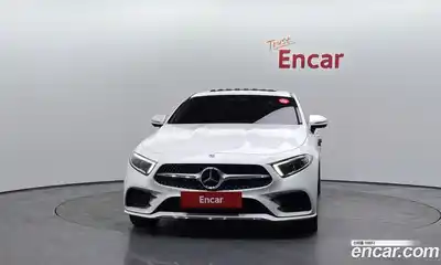 Mercedes-Benz CLS-Class 2020 3.0 гидро в Москве № 2054418, миниатюра 3
