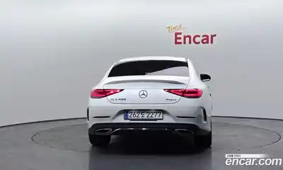 Mercedes-Benz CLS-Class 2020 3.0 гидро в Москве № 2054418, миниатюра 4