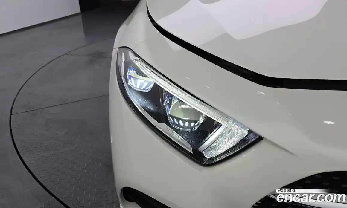 Mercedes-Benz CLS-Class 2020 3.0 гидро в Москве № 2054418, фото 8