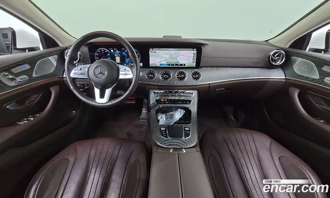 Mercedes-Benz CLS-Class 2020 3.0 гидро в Москве № 2054418, фото 10