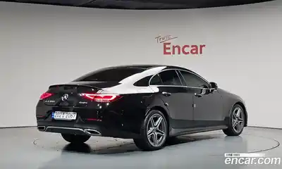 Mercedes-Benz CLS-Class, 2023