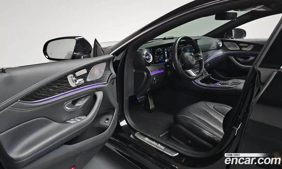 Mercedes-Benz CLS-Class 2023 1.9 гидро в Москве № 2054540, фото 12