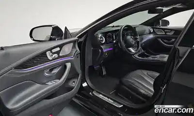 Mercedes-Benz CLS-Class 2023 1.9 гидро в Москве № 2054540, миниатюра 12