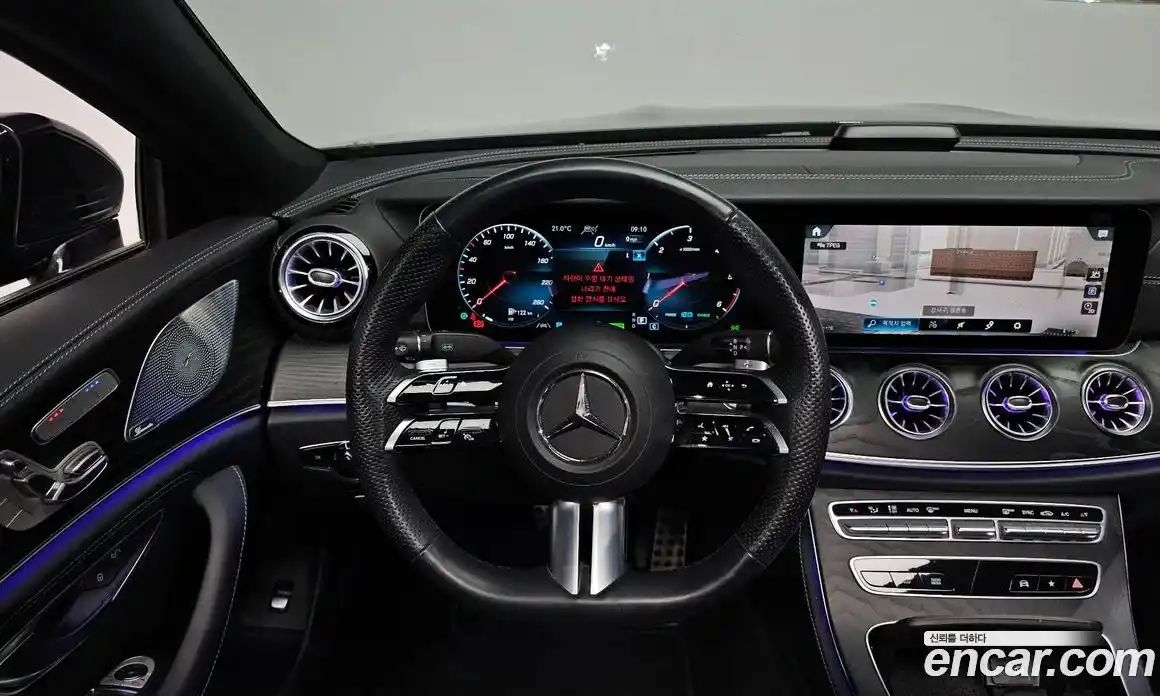 Mercedes-Benz CLS-Class 2023 1.9 гидро в Москве № 2054540, фото 18