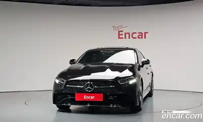Mercedes-Benz CLS-Class 2023 1.9 гидро в Москве № 2054540, миниатюра 2