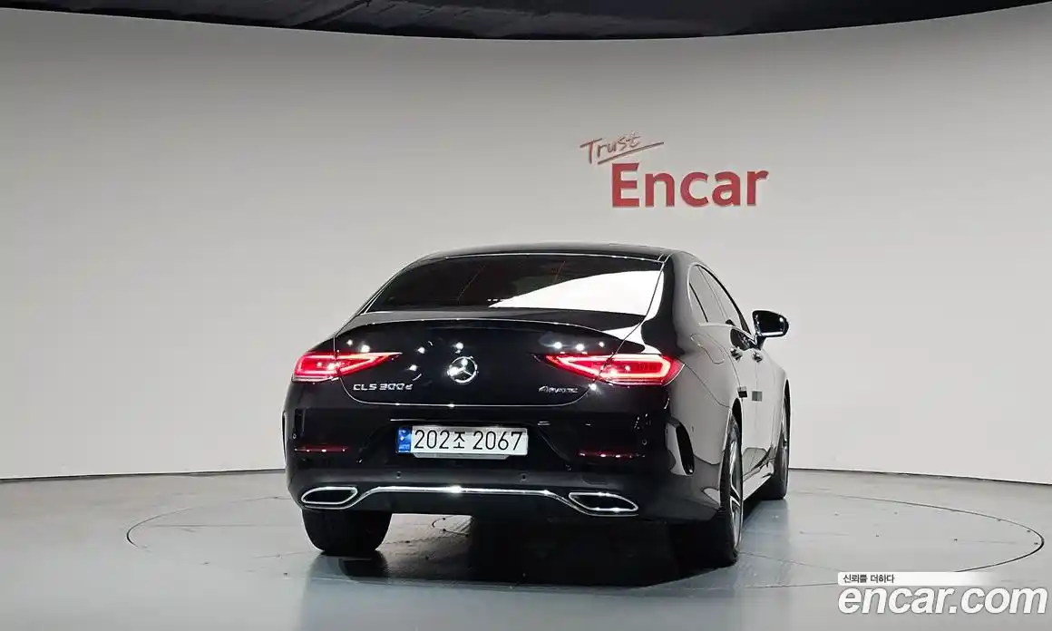 Mercedes-Benz CLS-Class 2023 1.9 гидро в Москве № 2054540, фото 3