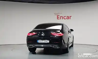 Mercedes-Benz CLS-Class 2023 1.9 гидро в Москве № 2054540, миниатюра 3