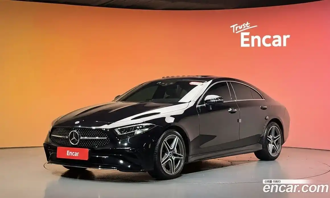 Mercedes-Benz CLS-Class 2023 1.9 гидро в Москве № 2054540, фото 32