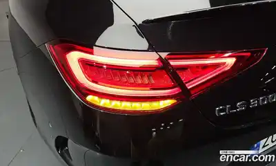 Mercedes-Benz CLS-Class 2023 1.9 гидро в Москве № 2054540, миниатюра 8