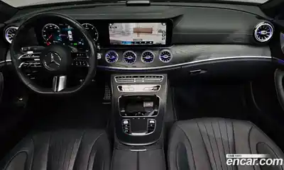 Mercedes-Benz CLS-Class 2023 1.9 гидро в Москве № 2054540, миниатюра 9