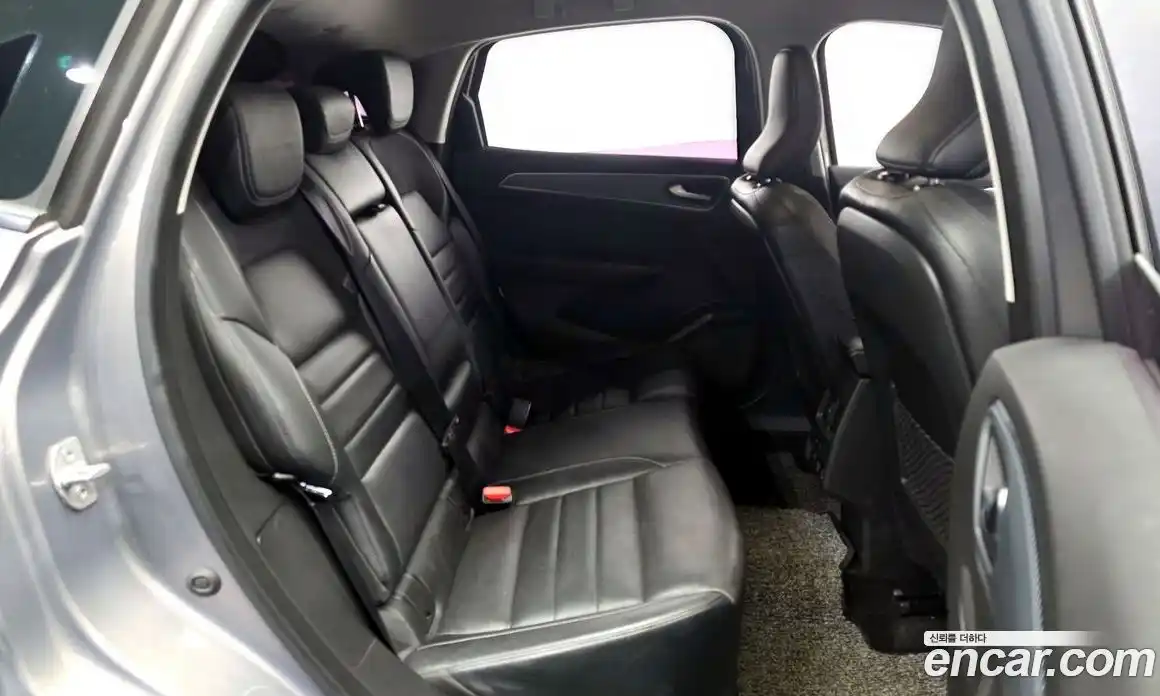 Renault XM3 2020 1.3 гидро в Москве № 2054594, фото 11