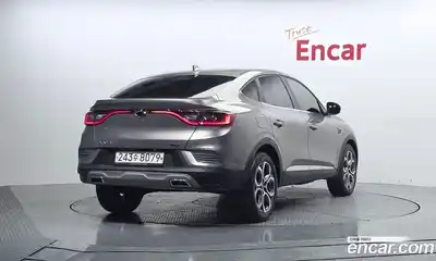 Renault XM3 2020 1.3 гидро в Москве № 2054594, миниатюра 2