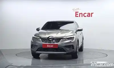 Renault XM3 2020 1.3 гидро в Москве № 2054594, миниатюра 3