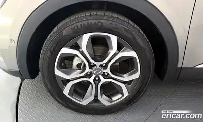 Renault XM3 2020 1.3 гидро в Москве № 2054594, миниатюра 5