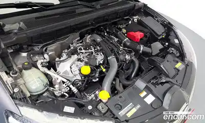 Renault XM3 2020 1.3 гидро в Москве № 2054594, миниатюра 6