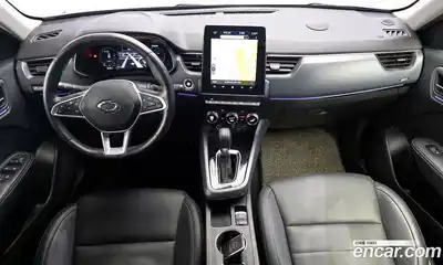 Renault XM3 2020 1.3 гидро в Москве № 2054594, миниатюра 7