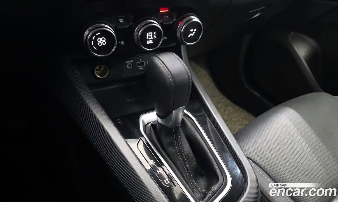 Renault XM3 2020 1.3 гидро в Москве № 2054594, фото 9