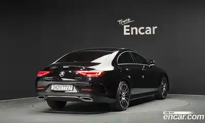 Mercedes-Benz CLS-Class CLS450 4MATIC AMG Line