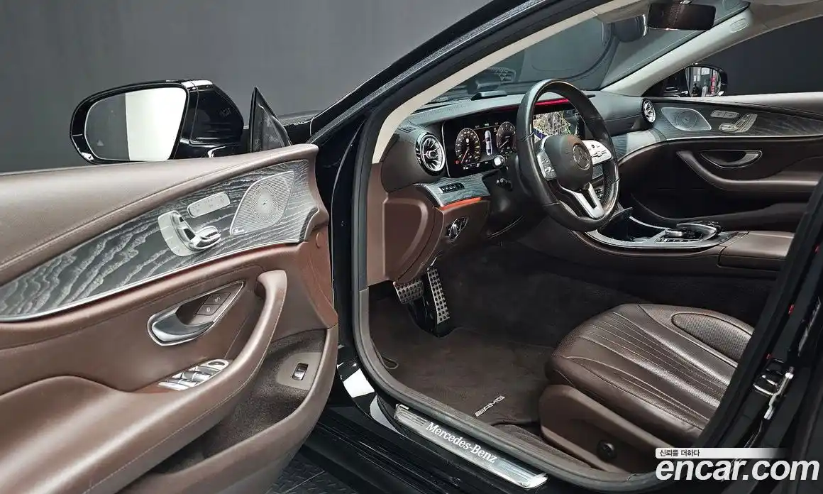 Mercedes-Benz CLS-Class 2020 3.0 гидро в Москве № 2054783, фото 16