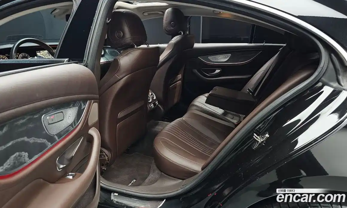 Mercedes-Benz CLS-Class 2020 3.0 гидро в Москве № 2054783, фото 17
