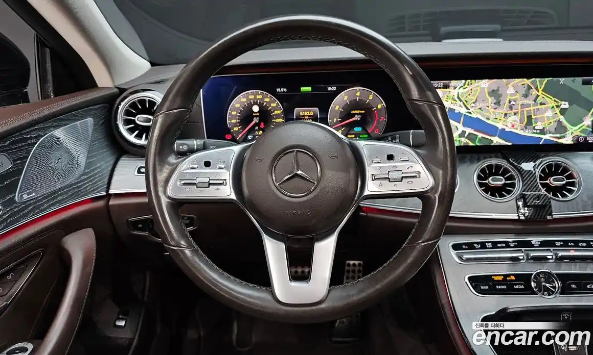 Mercedes-Benz CLS-Class 2020 3.0 гидро в Москве № 2054783, фото 18