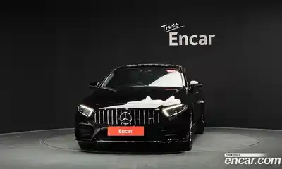 Mercedes-Benz CLS-Class 2020 3.0 гидро в Москве № 2054783, миниатюра 2