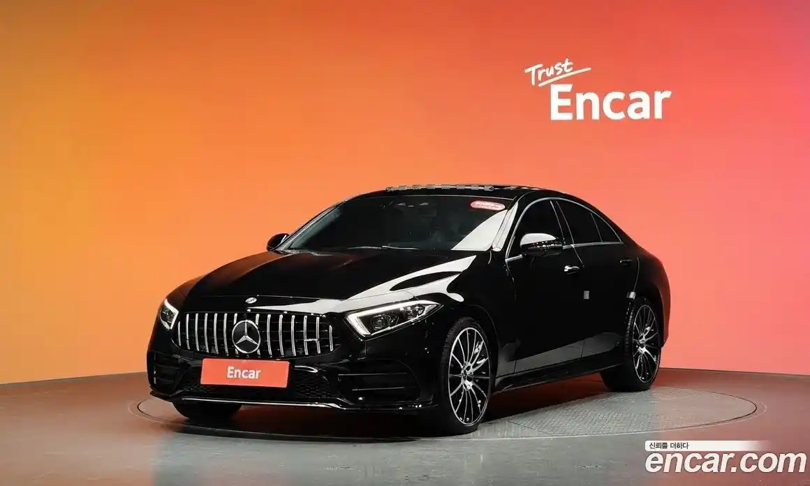 Mercedes-Benz CLS-Class 2020 3.0 гидро в Москве № 2054783, фото 36