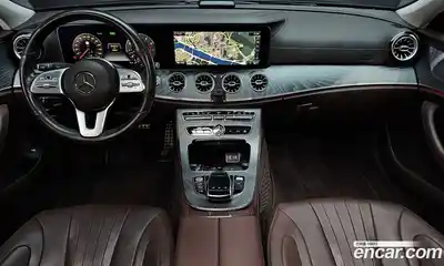 Mercedes-Benz CLS-Class 2020 3.0 гидро в Москве № 2054783, миниатюра 9