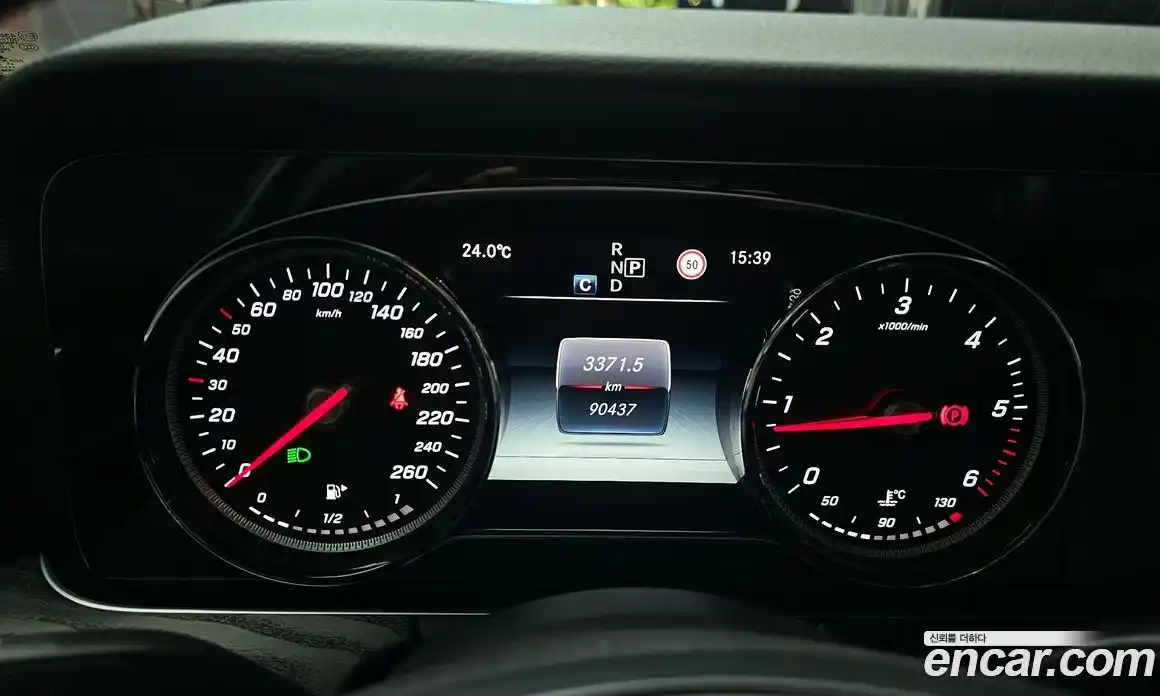 Mercedes-Benz E-Class 2017 1.9 гидро в Москве № 2054794, фото 11