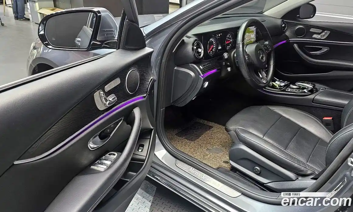 Mercedes-Benz E-Class 2017 1.9 гидро в Москве № 2054794, фото 13